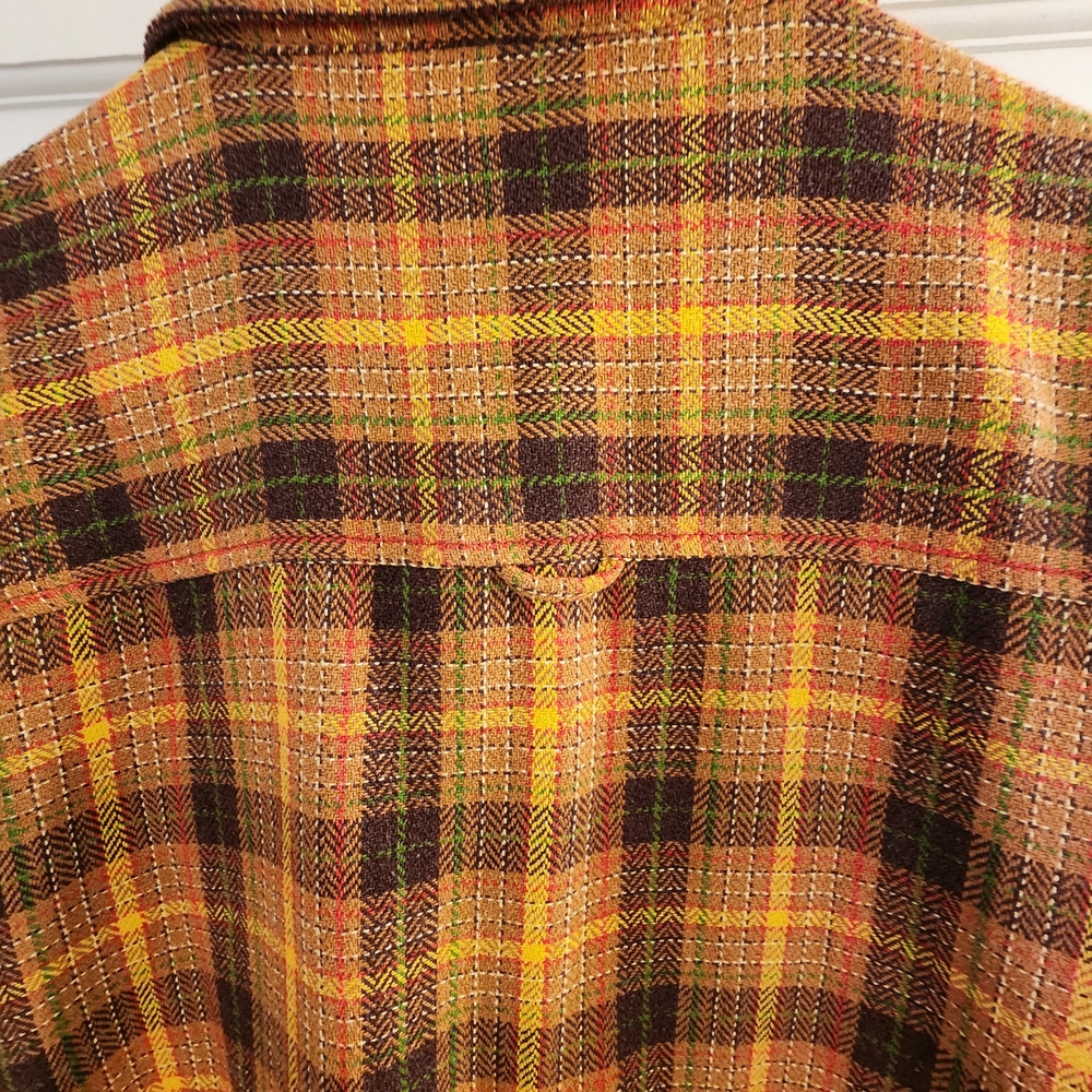 Toad&Co Multicolor Plaid Shirt Jacket